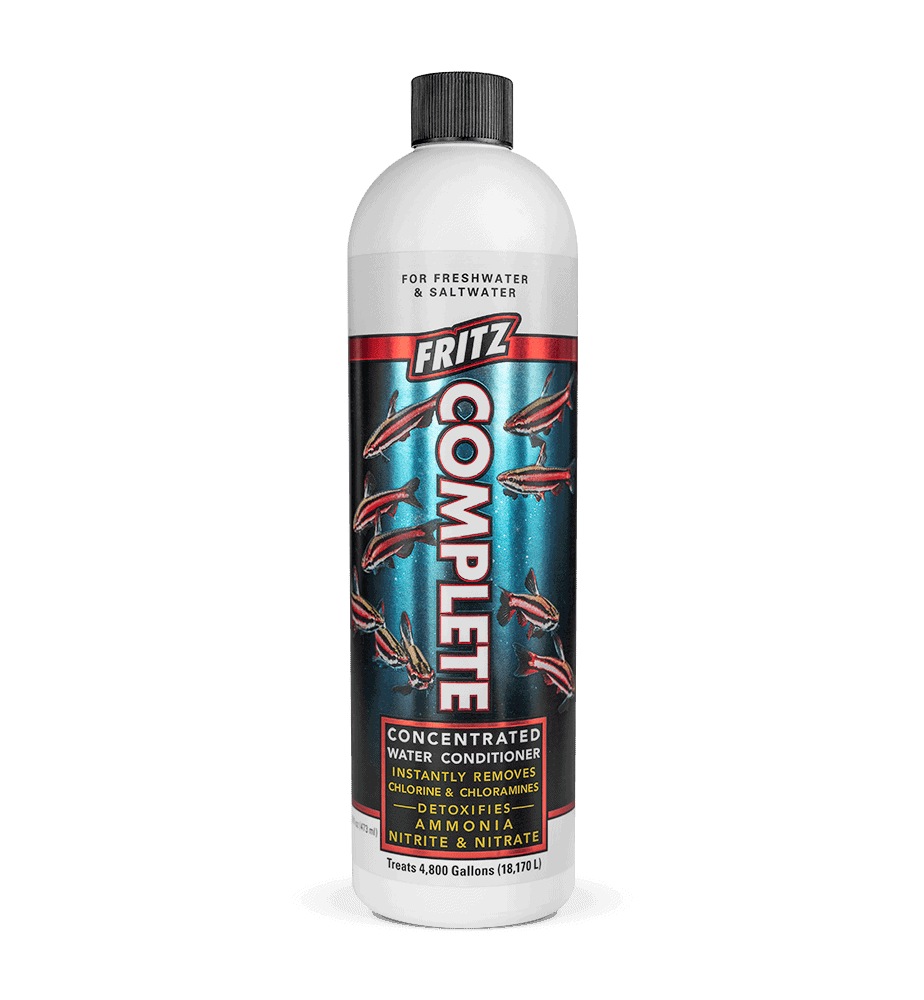 FRITZ Complete Water Conditioner