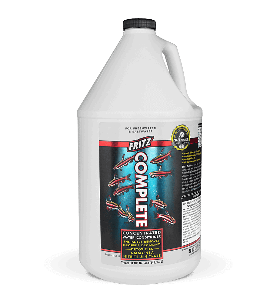 FRITZ Complete Water Conditioner