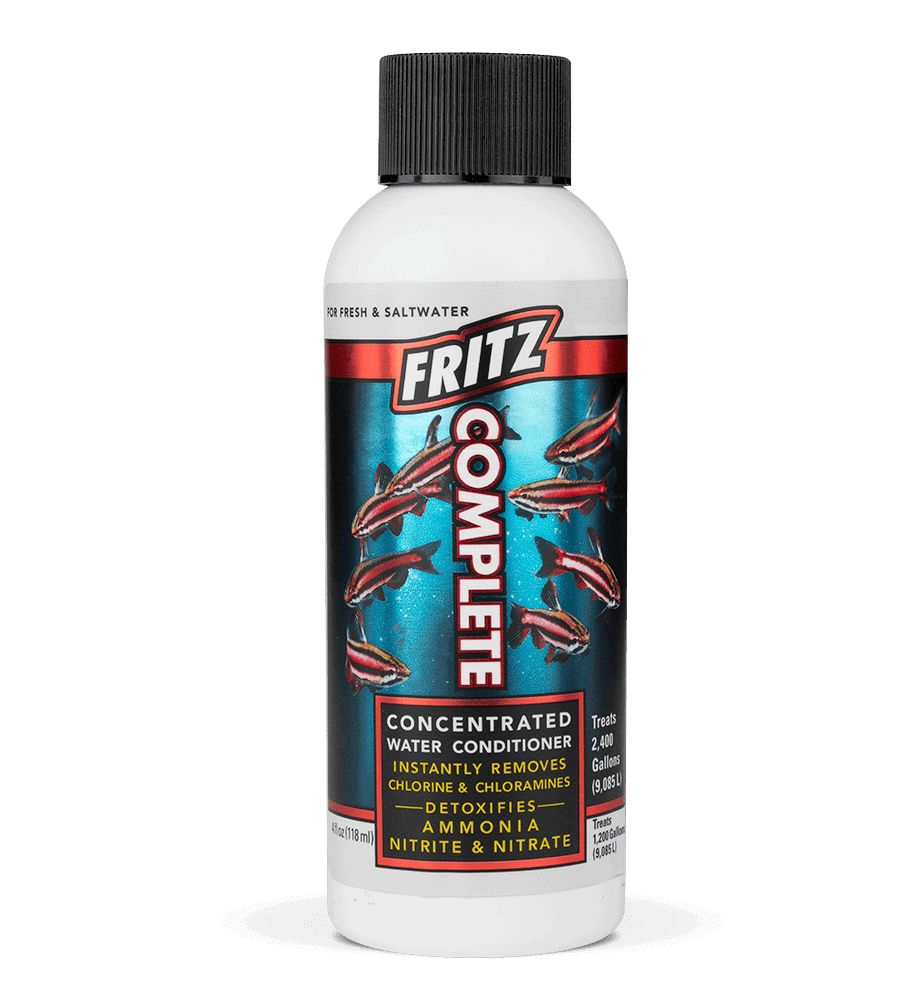 FRITZ Complete Water Conditioner