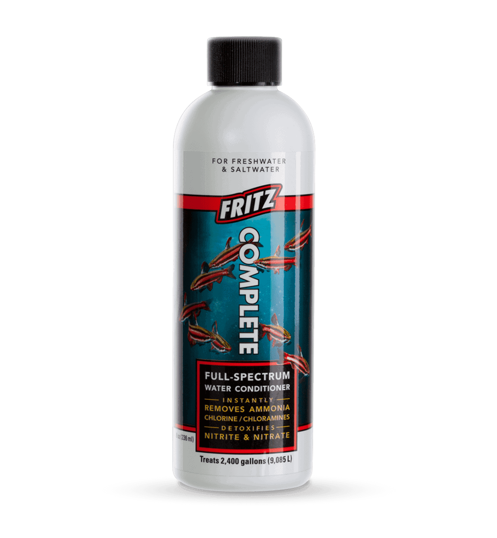 FRITZ Complete Water Conditioner