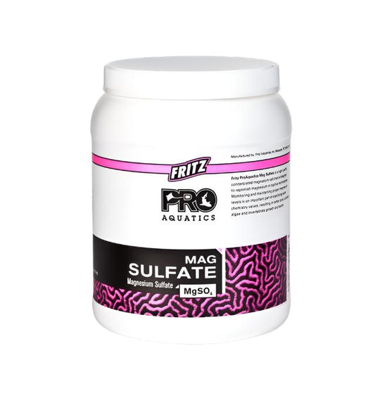 Fritz Pro Aquatics Magnesium Sulfate 453g