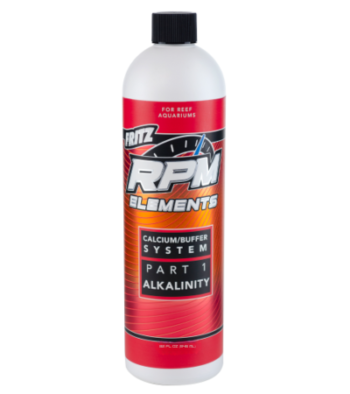 Fritz RPM Part 1 Liquid Alkalinity 946ml