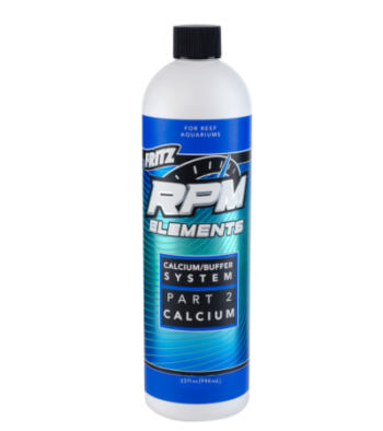 Fritz RPM Part 2 Liquid Calcium 946ml