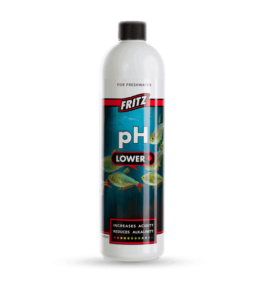 Fritz pH Lower