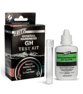 Fritz GH Liquid Test Kit