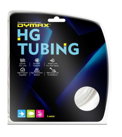 DYMAX HG TUBING  (CO2 LINE WHITE)