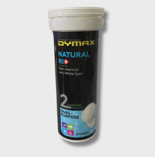 Dymax  Natural Rid (8tablets/box)