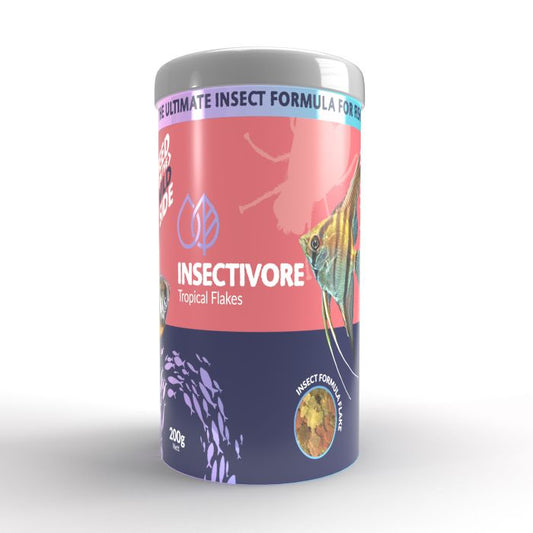 Bioscape Insectivore Tropical Flake Food