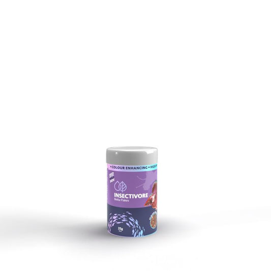 Bioscape Insectivore Betta Insect Flakes 25g