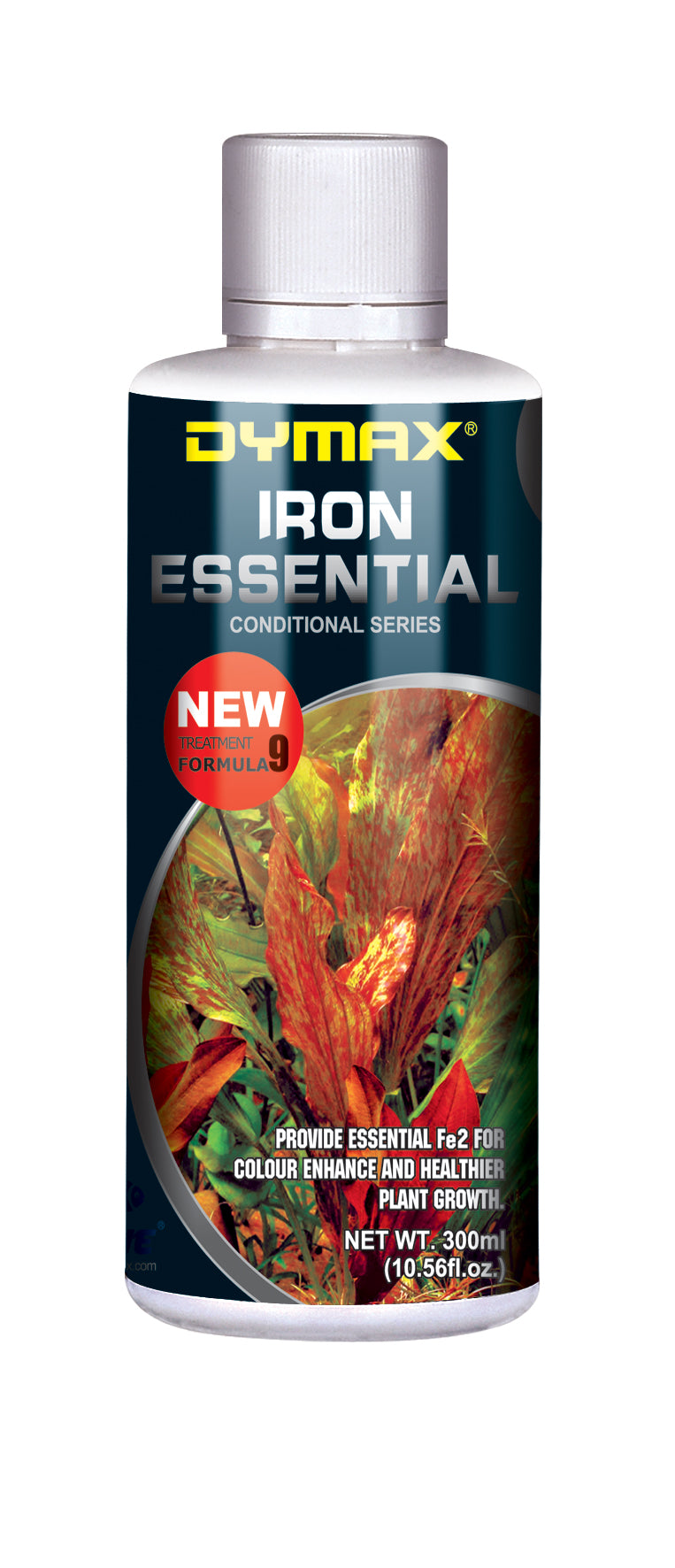 IRON ESSENTIAL Dymax