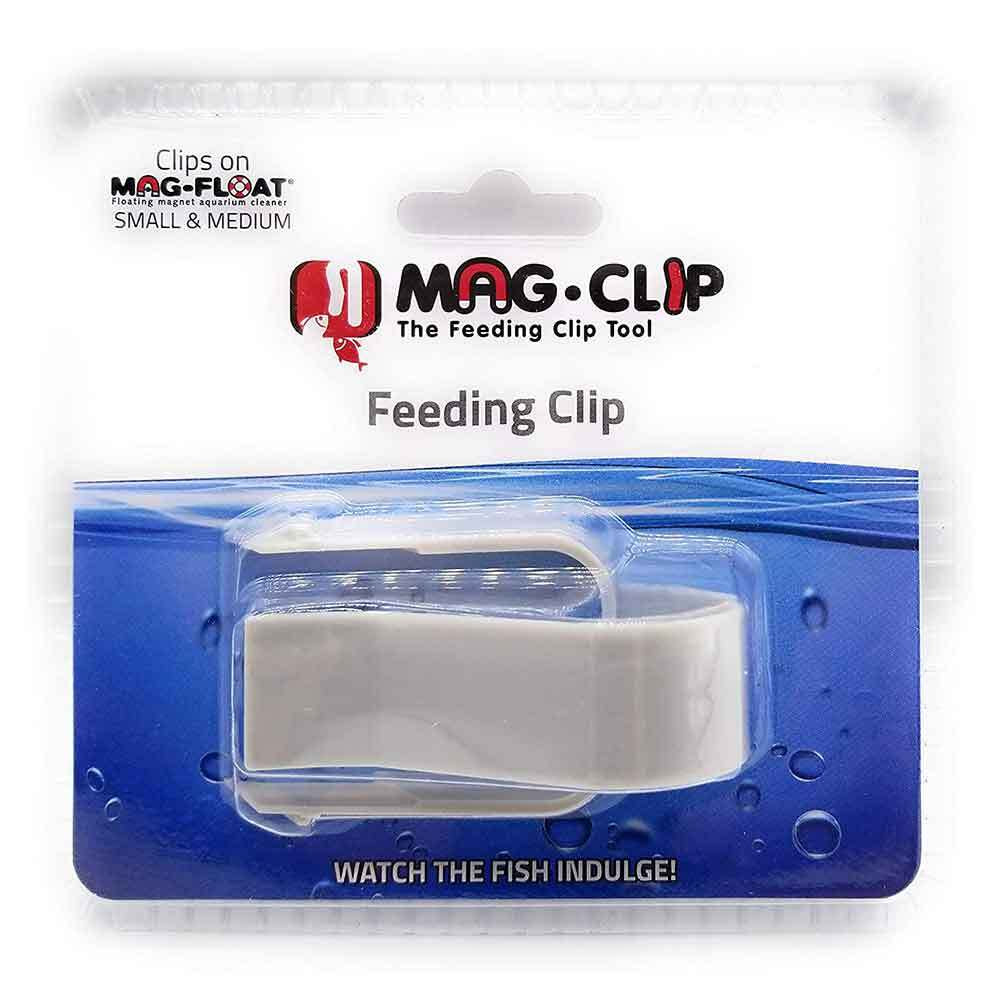 Mag-Float Feeding Clip