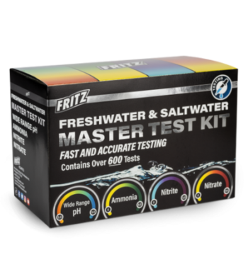 Fritz Master Test Kit