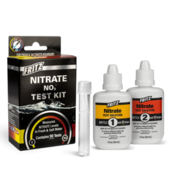 Fritz Nitrate Test Kit