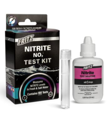 Fritz Nitrite Test Kit