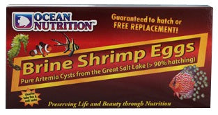 Ocean Nutrition Brine Shrimp Eggs Box 50g