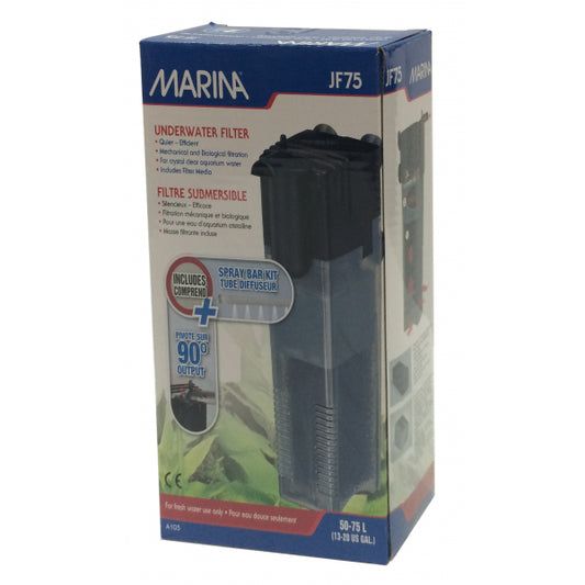 Marina Underwater Filter 75 400lph