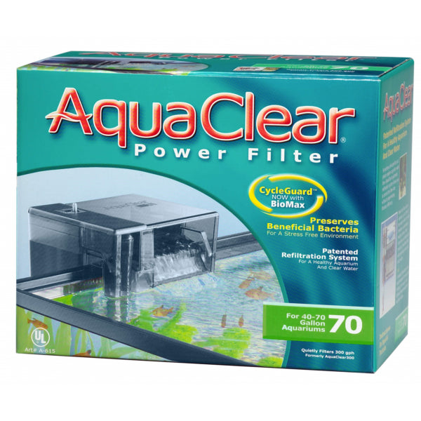 Aquaclear Filter