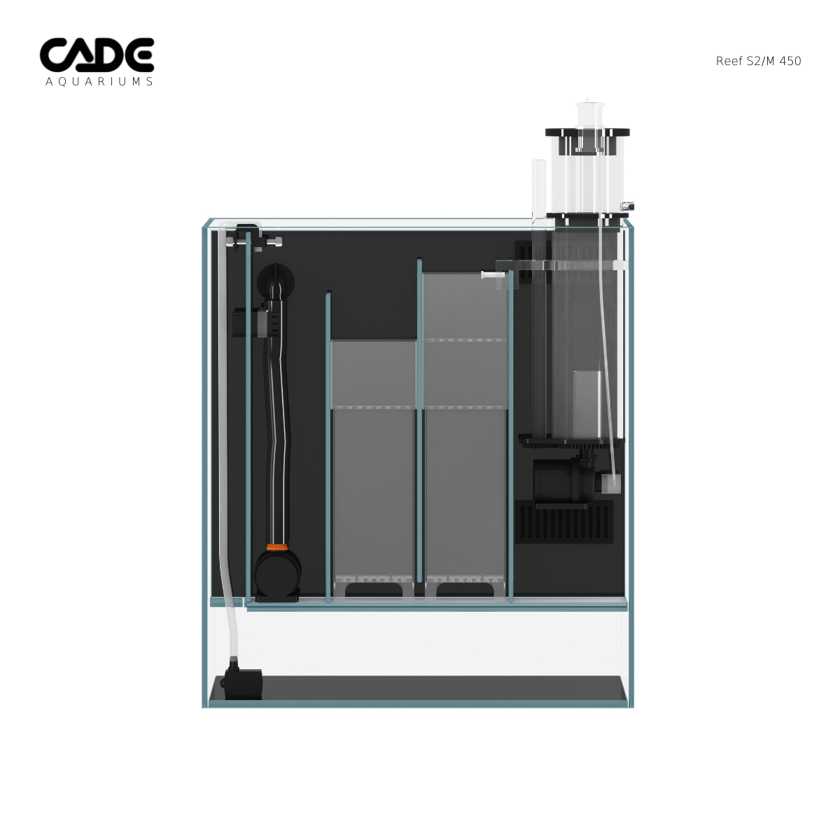 CADE Reef Mini S2/M - Available for in-store pickup only