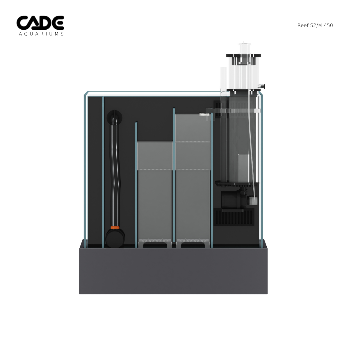 CADE Reef Mini S2/M - Available for in-store pickup only