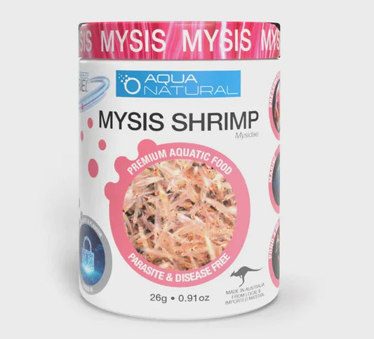 Aqua Natural Freeze Dried Mysis 26g