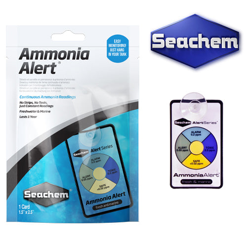 Water Testing Sensor - Ammonia Alert