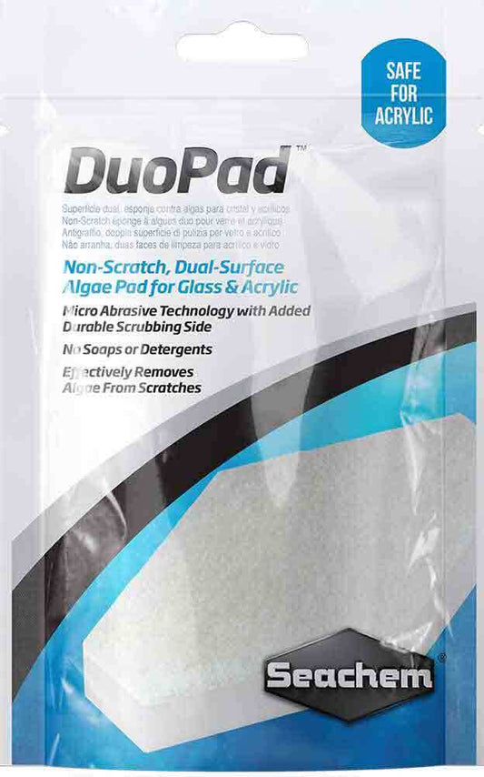 SEACHEM Duo Algae Pad 25mm Thick (1 Pack)