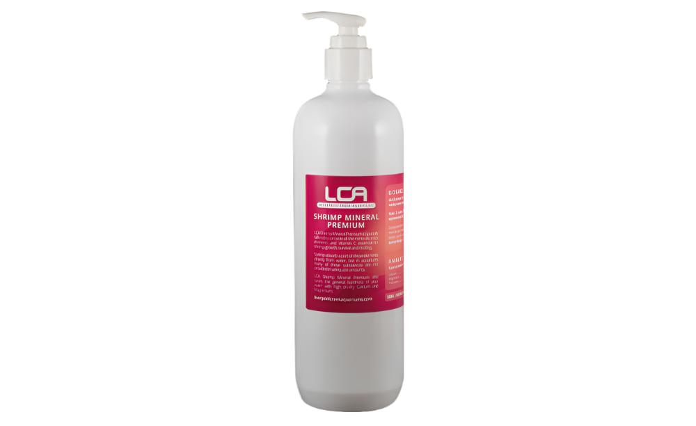 LCA Shrimp Mineral Premium 250ml