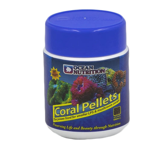 Ocean Nutrition Coral Pellets S 2.5mm 100g