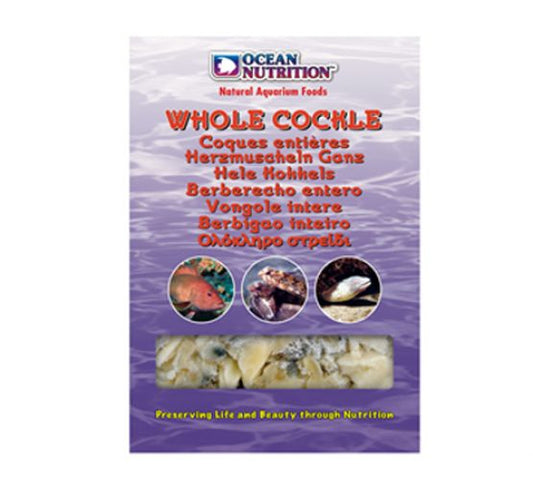 Frozen Whole Cockel 100g Ocean Nutrition