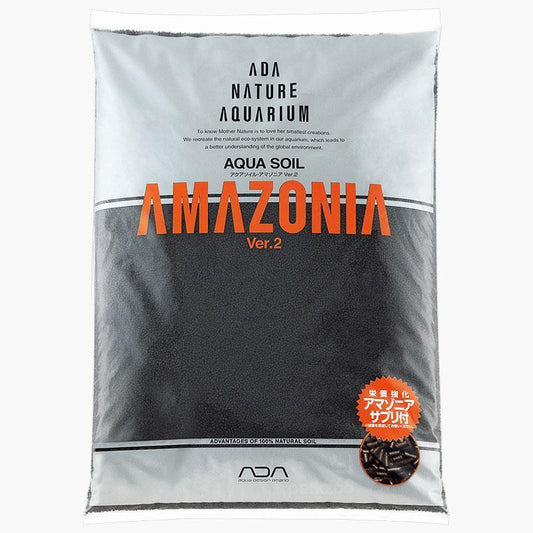 ADA Aqua soil- Amazonia Version 2 (9L)