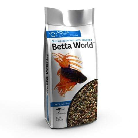 Aqua Natural Betta World - Tutti Frutti 350g