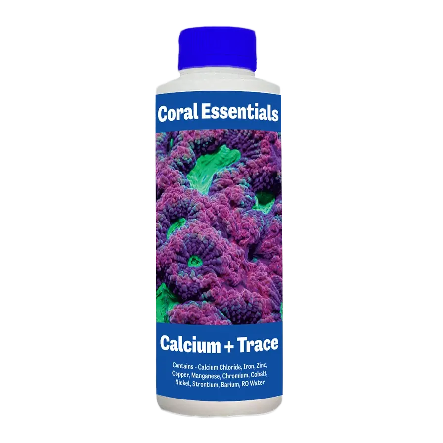 Coral Essentials Calcium + Trace