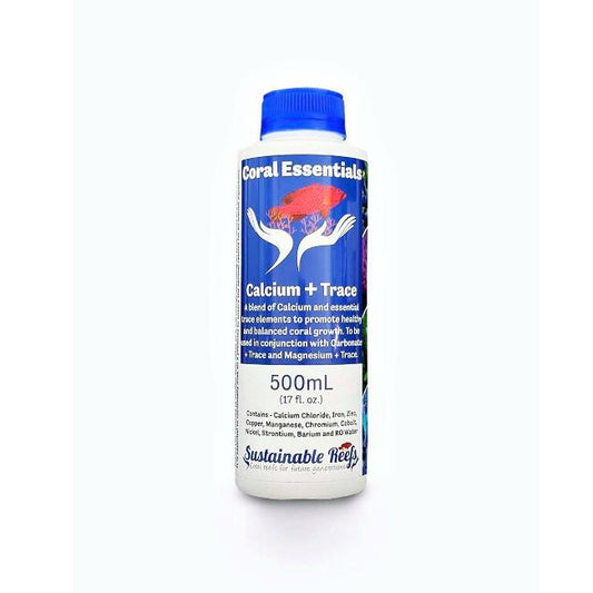 Coral Essentials Calcium + Trace 500ml