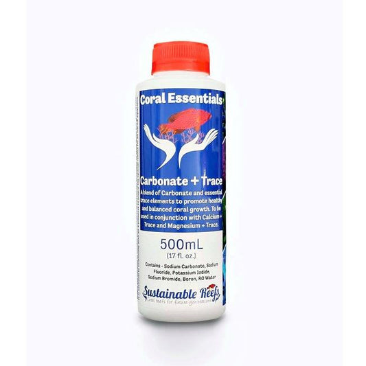 Coral Essentials Carbonate + Trace 500ml