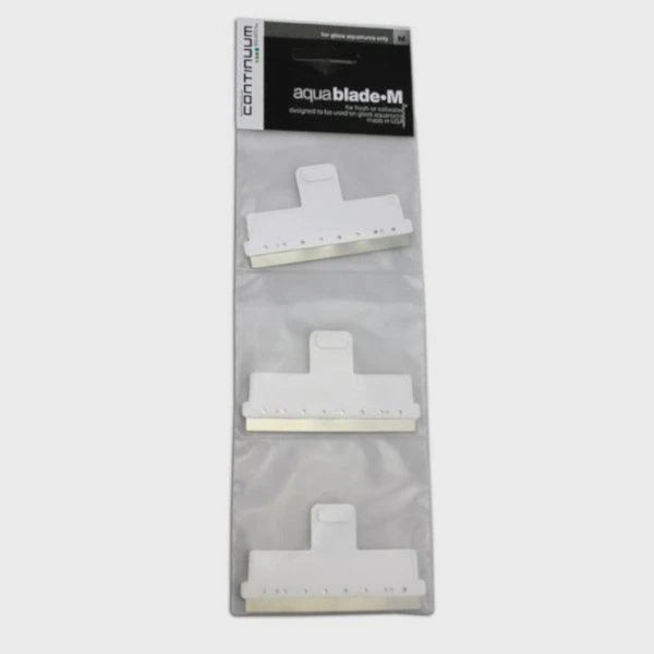 Continuum AquaBlade M Replacement Blade 3pk