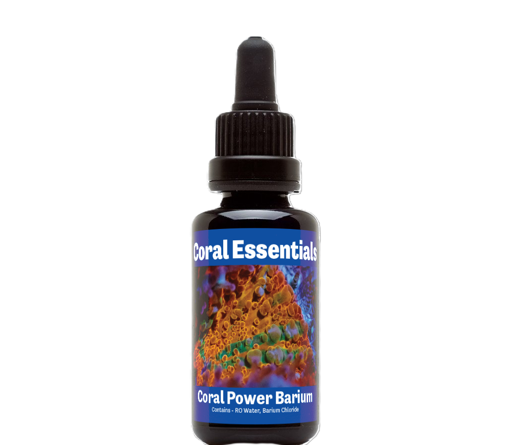Coral Essentials Coral Power Barium