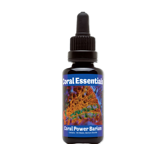 Coral Essentials Coral Power Barium