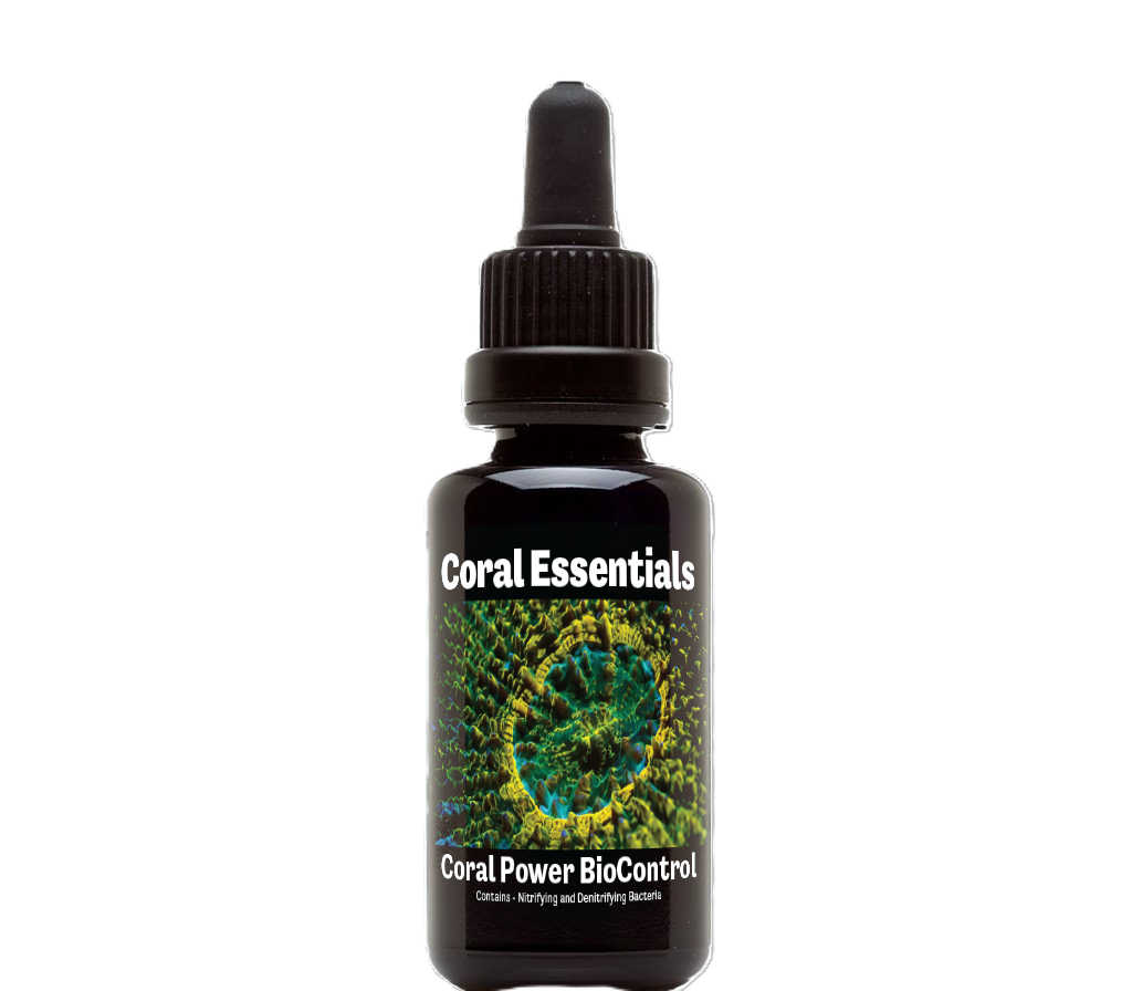 Coral Essential Coral Power BioControl