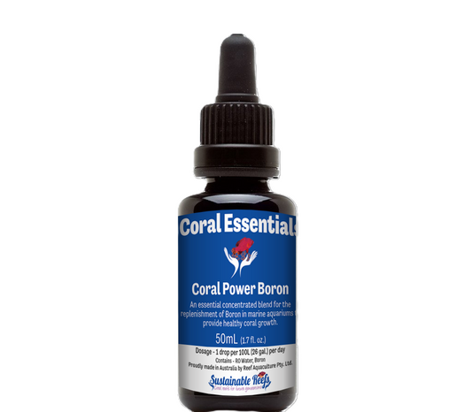 Coral Essentials Coral Power Boron