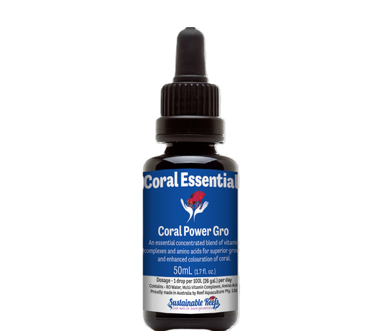 Coral Essentials Coral Power Gro 50ml