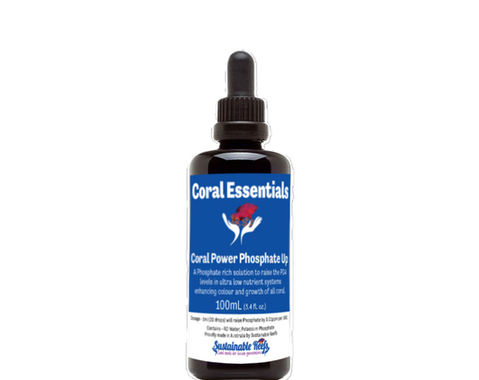 Coral Essentials Coral Power Phosphate UP 100ml