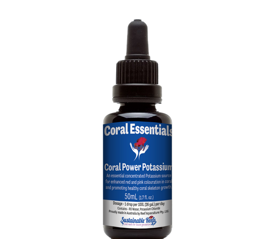 Coral Essentials Potassium 50ml