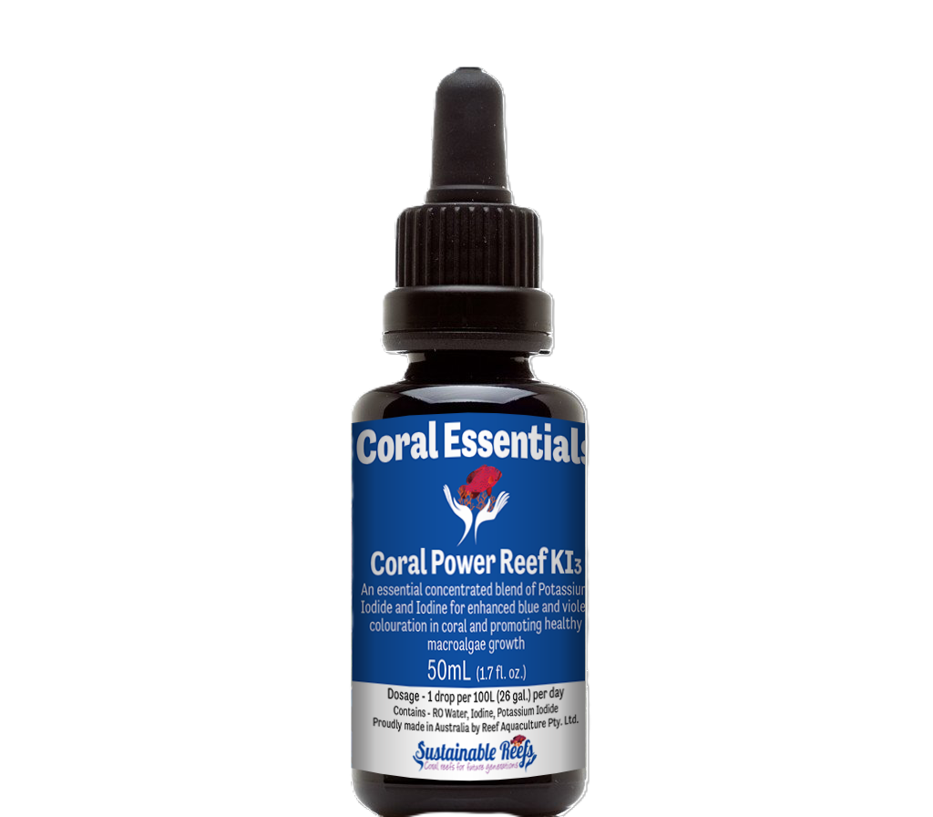 Coral Essentials Coral Power Reef KI3 50ml