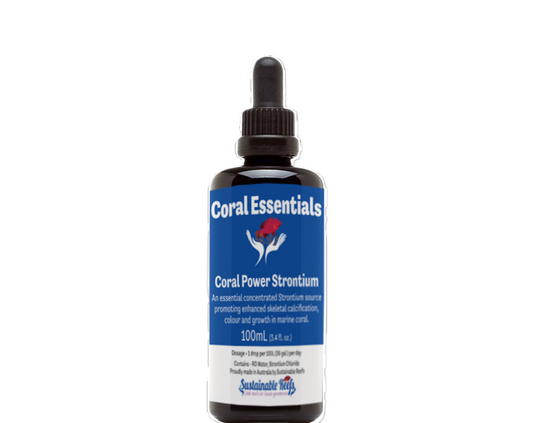 Coral Essentials Coral Power Strontium 100ml