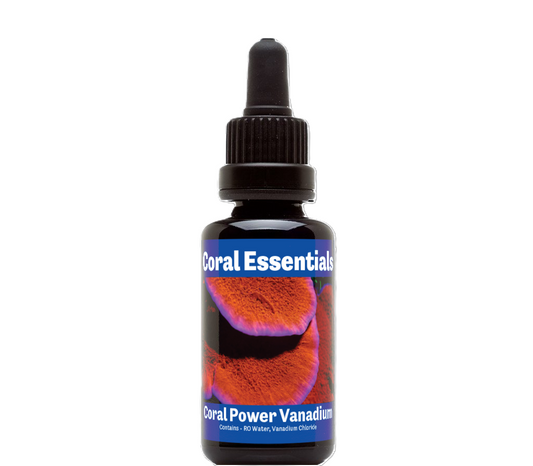 Coral Essentials Coral Power Vanadium 50ml