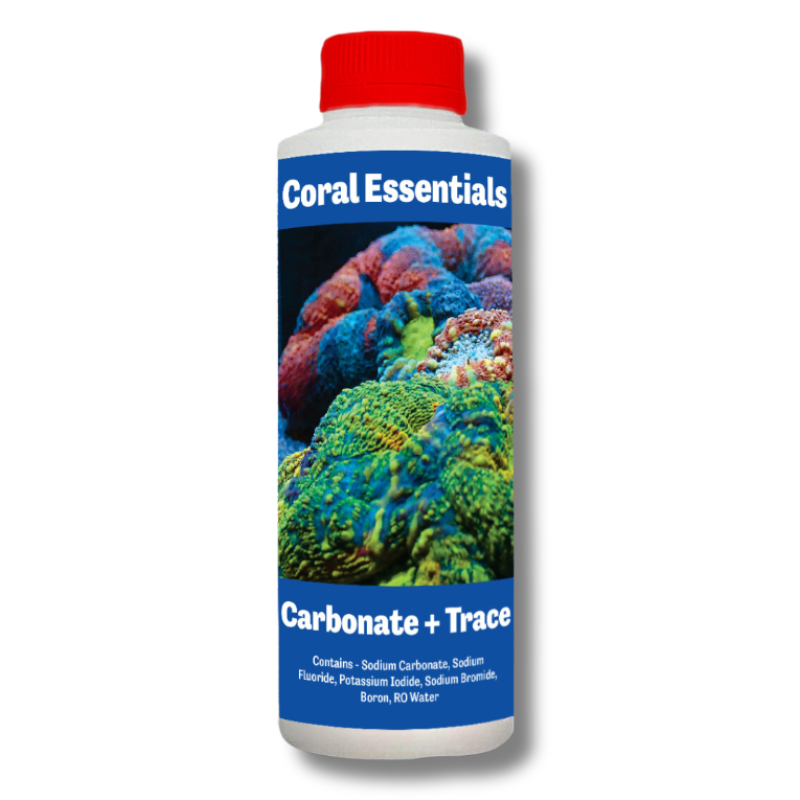 Coral Essentials Carbonate + Trace