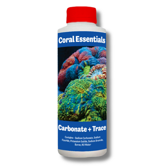 Coral Essentials Carbonate + Trace