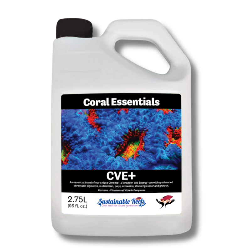 Coral Essentials CVE+