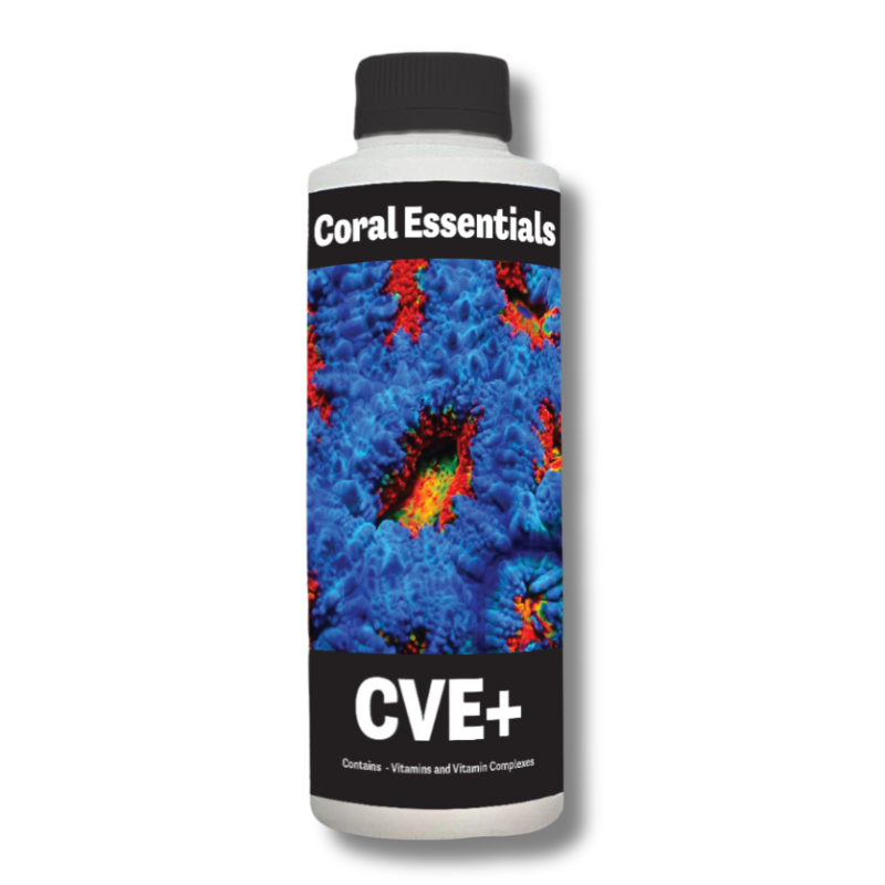 Coral Essentials CVE+