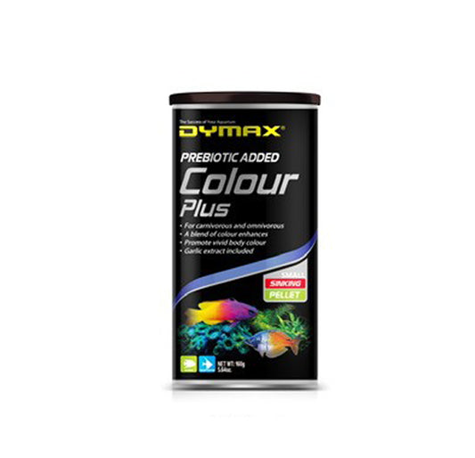 DYMAX Colour Plus Small Sinking Pellet 160g